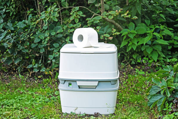 Portable Toilet Options We Offer in Buckley, WA