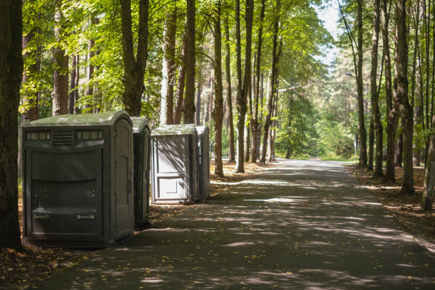 Affordable portable toilet rental in Buckley, WA